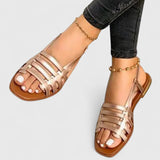 Elke | Bequeme orthopädische Sandalen