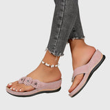 Petra | Elegante orthopädische Flip-Flops