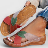 Sabine | Bequeme orthopädische Sandalen