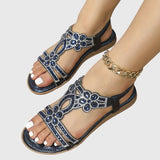 Gisela | Elegante orthopädische Sandalen