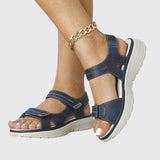 Stefanie | Sandalen mit verstellbarem Riemen