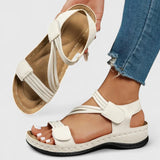 Kirsten | Bequeme orthopädische Sandalen
