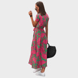 Jana | Luftiges elegantes Kleid