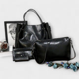 Azura | 4-teiliges Vintage-Taschen-Set