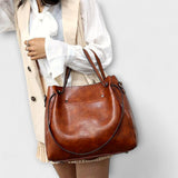 Azura | 4-teiliges Vintage-Taschen-Set