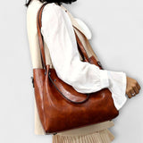 Azura | 4-teiliges Vintage-Taschen-Set