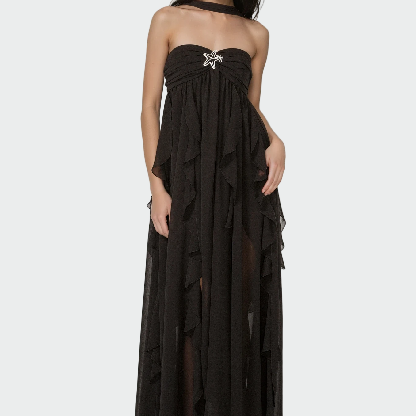 Cornelia | Elegantes Maxi-Kleid