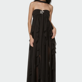 Cornelia | Elegantes Maxi-Kleid