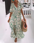 Quinn - Lässiges Sommerkleid