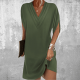 Silke | Kaschierendes elegantes Kleid