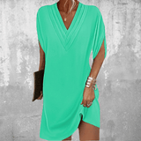 Silke | Kaschierendes elegantes Kleid