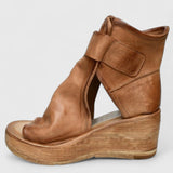 Helene | Klassische Wedge-Sandalen