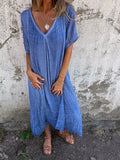 Isabelle - Maxikleid