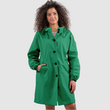 Lucie - Moderne, oversized und wasserdichte Jacke
