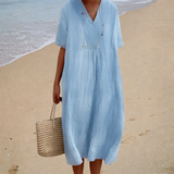 Ingrid | Bequemes Sommerkleid