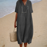 Ingrid | Bequemes Sommerkleid