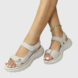 Stefanie | Sandalen mit verstellbarem Riemen