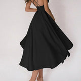 Sonja | Elegantes minimalistisches Kleid