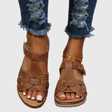 Christel | Leichte Sandalen mit Riemen