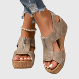 Irmgard | Bequeme orthopädische Sandalen