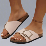 Maike | Leichte Riemensandalen