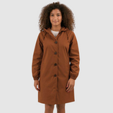 Lucie - Moderne, oversized und wasserdichte Jacke