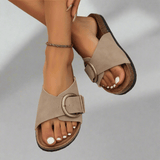 Maike | Leichte Riemensandalen