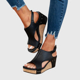Katja | Elegante orthopädische Sandalen