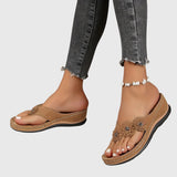 Petra | Elegante orthopädische Flip-Flops