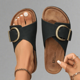 Maike | Leichte Riemensandalen
