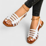 Elke | Bequeme orthopädische Sandalen