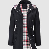 Nina - Wasserdichte Jacke