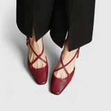 Marion | Schicke Absatzsandalen