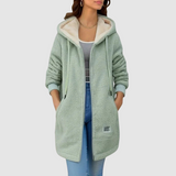 Michaela - Damen Fleecejacke