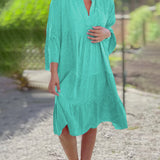 Anke | Elegantes Boho-Chic-Kleid