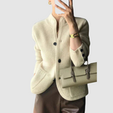 Mia - Bequeme Strickjacke