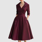 Gerda | Midi-Kleid