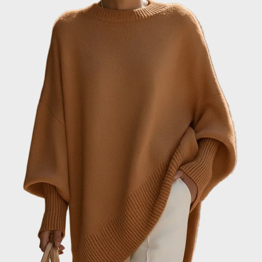 Claudia – eleganter und lässiger Pullover