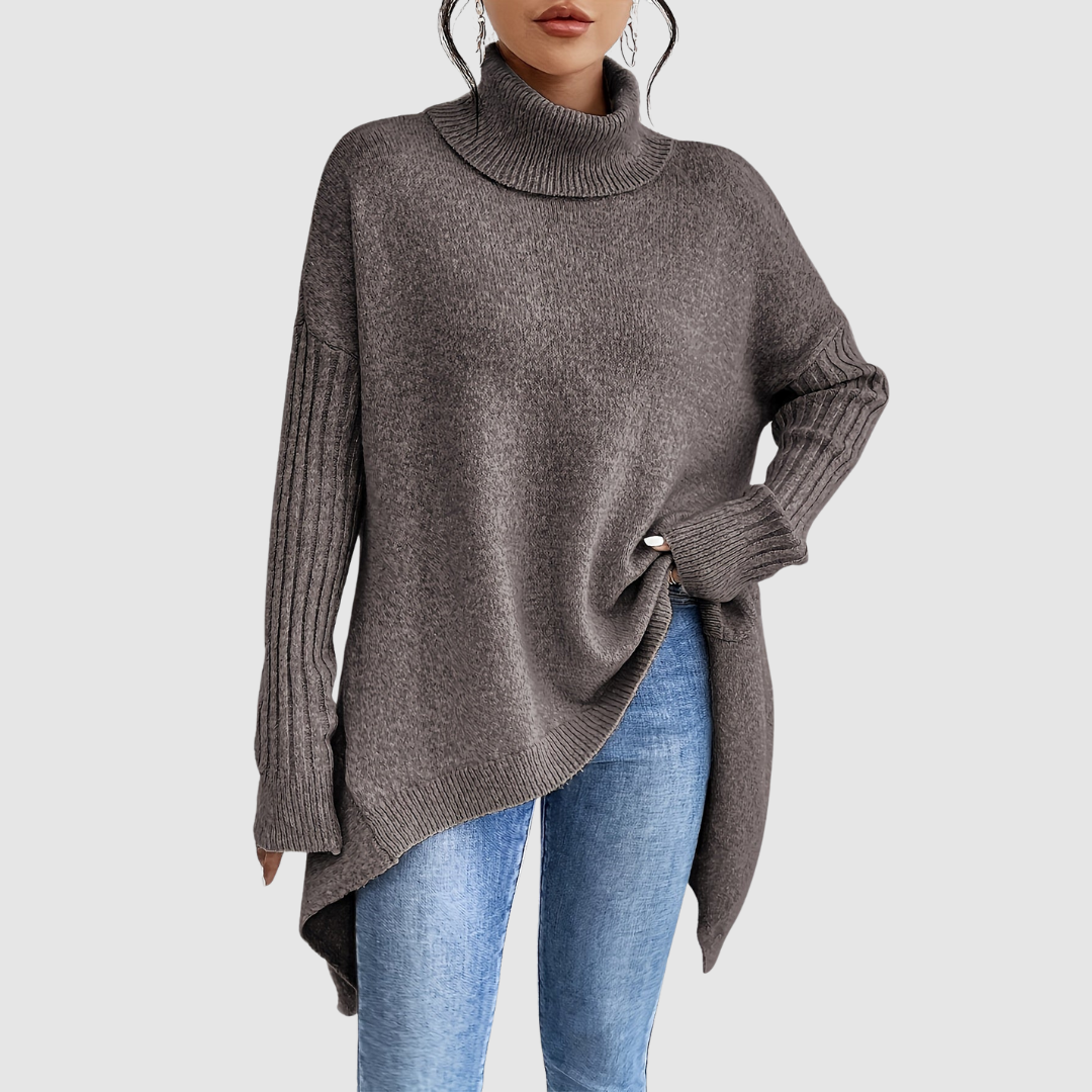 Barbora – Bequemer und stilvoller Pullover