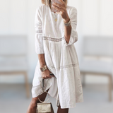 Gisela | Elegantes Sommerkleid