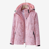 Evy™ - Wasserdichte Regenjacke
