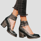 Ottilie | Elegante orthopädische Stiefel