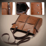 Angela | Vielseitige Handtasche