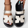 Marilyn - Elegante Orthopädische Sandalen