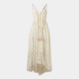 Christa | Elegantes Boho-Kleid