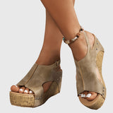Kerstin | Schicke orthopädische Sandalen