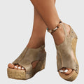 Lucinda - Schicke Orthopädische Sandalen