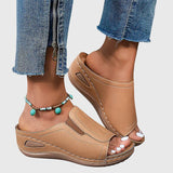 Birgit | Orthopädische Komfortsandalen