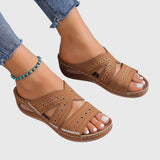 Margit | Elegante orthopädische Sandalen