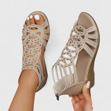 Ingrid | Elegante orthopädische Sandalen
